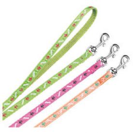 Nobby Leash Mini Light Green L 120 Cm W 10 Mm