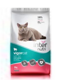 Vigor Cat Mix