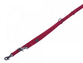 image of  Nobby Training Leash Linen Deluxe