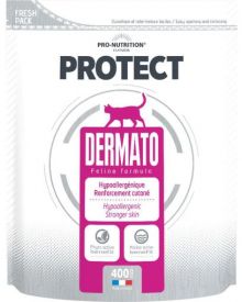 Flatazor Cat Food Protect Cat Dermato