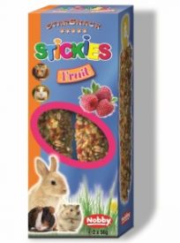 Nobby Starsnack Sticky Rod Fruit Rodents 