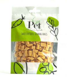 Veggie Pet Vegetarian - Sweet Potato Training Balls 100gr