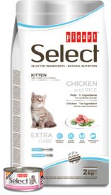 Picart Select Cat Kitten Chicken And Rice