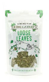 King Catnip - Loose Leaf Bag 35gr