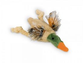 Nobby Plush Duck With Catnip