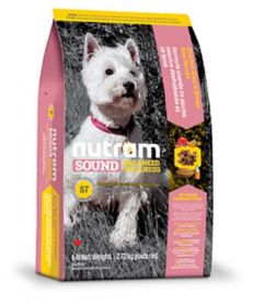 Nutram Adult Small Breed S7