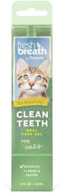image of Tropiclean Fresh Breath Gel Dental 59 Ml