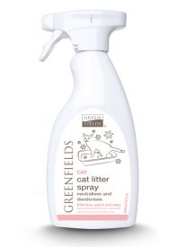 Greenfields - Cat Litter Spray