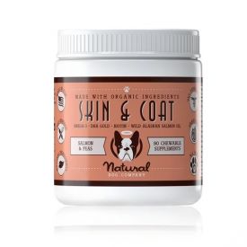 Natural Dog Company - Skin & Coat Supplement