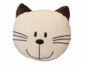 image of Nobby Cat Cushion 