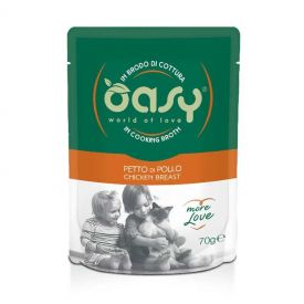 Oasy More Love Chicken Breast 