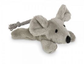 Nobby Plush Mouse With Catnip