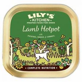 image of Lily's Kitchen Lamb Hotpot