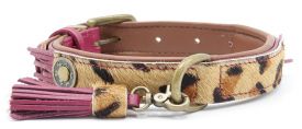 image of Dog With A Mission - Lou Lou 4cm Large Collar