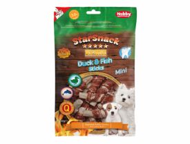 Nobby Starsnack Duck & Fish Stick