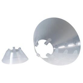 Elizabeth Collar Transparent 