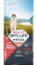 Versele Laga Opti Life Prime Adult All Breeds Salmon