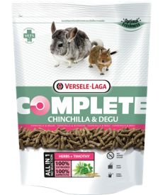 Versele Laga Complete Chinchilla & Degu  