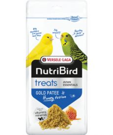 Versele Laga Nutribird Treats Gold Patee Honey Fusion
