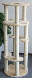 Columns 60x60x170