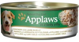 Applaws Chicken And Lamb In Jelly For Dogs