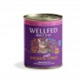 Wellfed Sterilised Chicken And Turkey Pate
