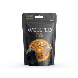 Wellfed Mini Bites Chicken