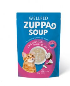 Wellfed Zuppa Soup Chicken And Coconut