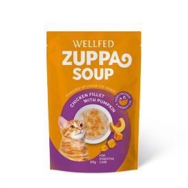 Wellfed Zuppa Soup Chicken And Pumpkin