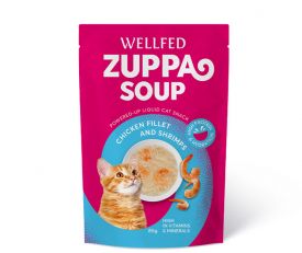 Wellfed Zuppa Soup Chicken And Shrimps