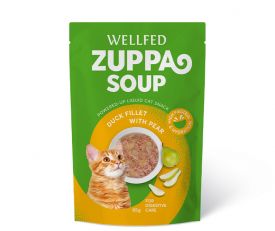 Wellfed Zuppa Soup Duck Fillet With Pear