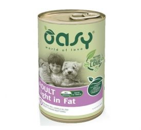 Oasy Pate Adult Light In Fat