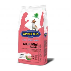 Winner Plus Holistic Adult Mini