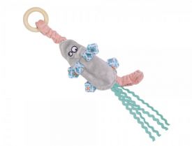 Nobby Plush Mouse Elastic