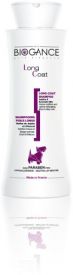 Biogance Long Coat Shampoo 250 Ml.