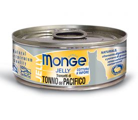 Monge Cat Wet Tuna 