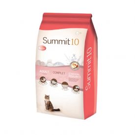 Summit 10 Cat Chicken & Rice