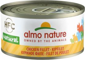 Almo Nature Chicken Fillet 