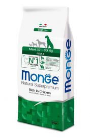 Monge Daily Line Maxi Adult Chicken