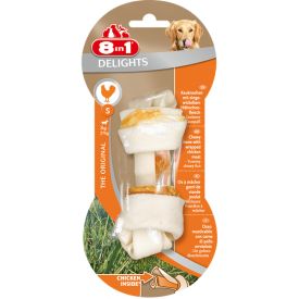 8in1 Bone Delights Chicken S 40g
