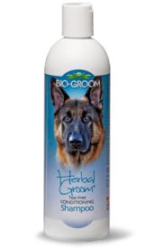 Bio Groom Shampoo For Dogs Herbal Groom Tear Free 355ml