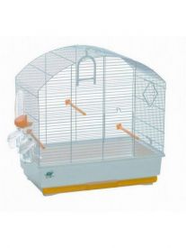 Fop Asso Di Quadri White Color Base