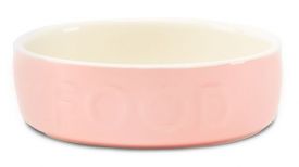 Scruffs - Classic Food Bowl 15cm Pink