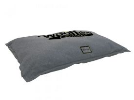image of Wooff - Pillow Jersey Medium Black