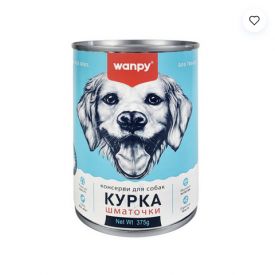 Wanpy Wet Food
