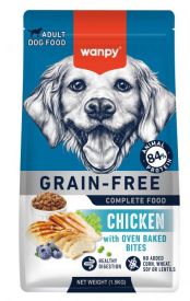 Wanpy Grain Chicken Dry Adult Dog Food