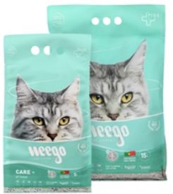 Weego Cat Litter Care