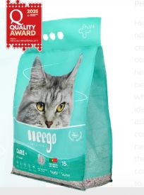 Weego Cat Litter Care+