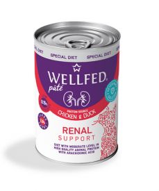 Wellfed Pate Renal Chicken and Duck