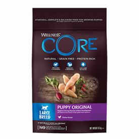 Wellness Core Dog Puppy Large Breed